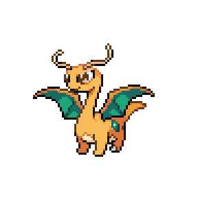 Dragoaura Sprite Image