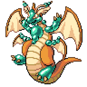 Dragozma Sprite Image