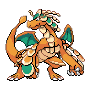 Dragomo-o Sprite Image