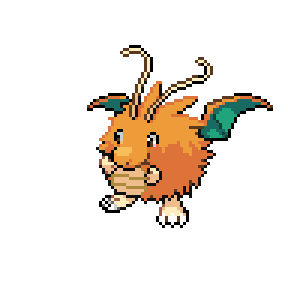 Dragonat Sprite Image