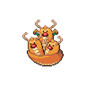 Dragotrio Sprite Image