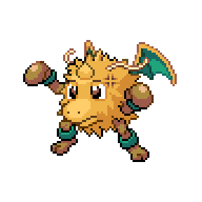 Dragoape Sprite Image