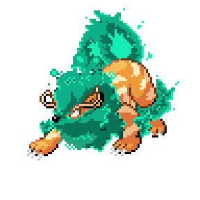 Dragonine Sprite Image