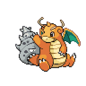 Dragobro Sprite Image