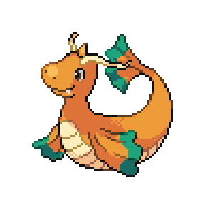 Dragogong Sprite Image