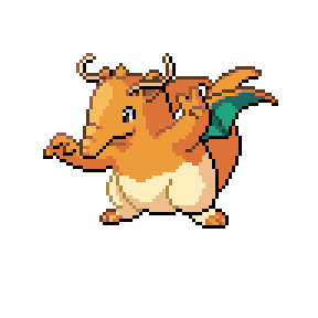 Dragozee Sprite Image