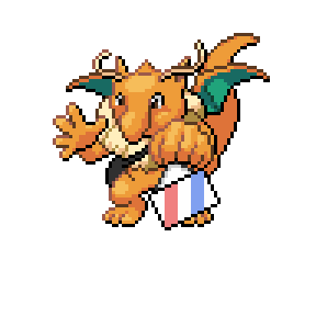 Dragono Sprite Image