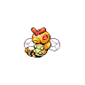 Beepie Sprite Image