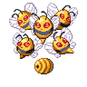 Beecute Sprite Image