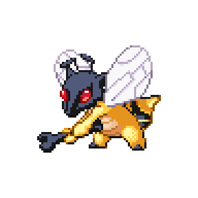 Beewak Sprite Image