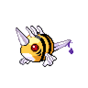 Beeking Sprite Image