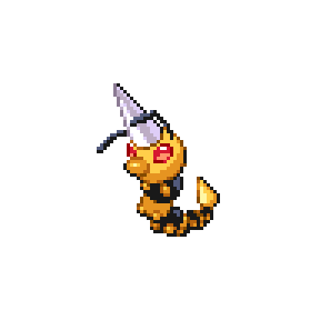 Beedle Sprite Image
