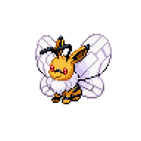 Beevee Sprite Image