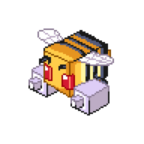 Beegon Sprite Image