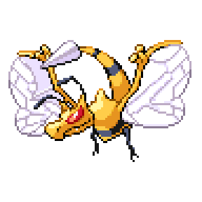Beedactyl Sprite Image