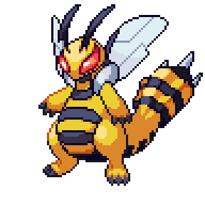 Beenite Sprite Image