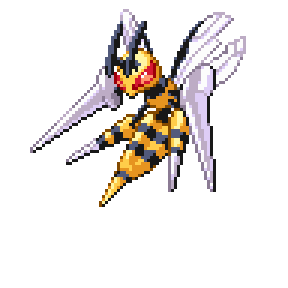 Beedrill Sprite Image