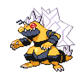 Beeligatr Sprite Image