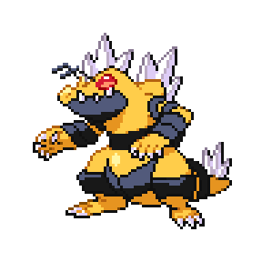 Beeligatr Sprite Image