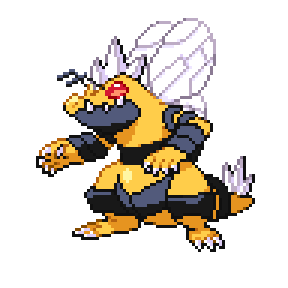 Beeligatr Sprite Image
