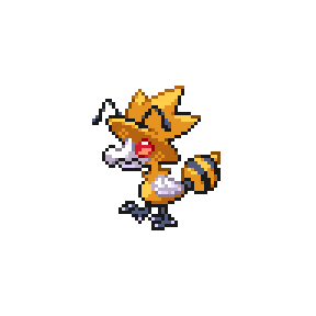 Beekrow Sprite Image