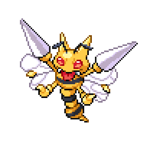 Beegar Sprite Image