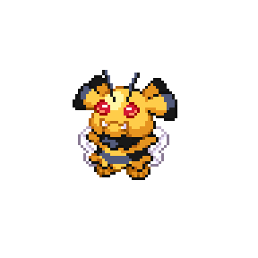 Beebull Sprite Image