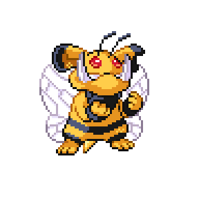 Beebull Sprite Image