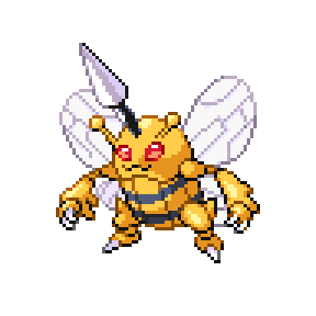 Beecross Sprite Image