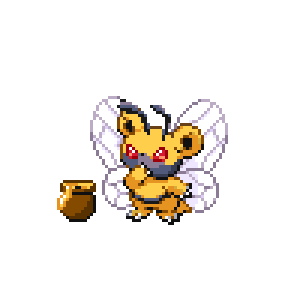 Beeursa Sprite Image