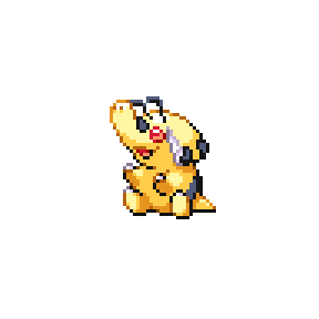 Beepy Sprite Image