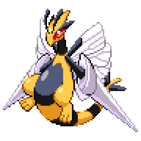 Beegia Sprite Image