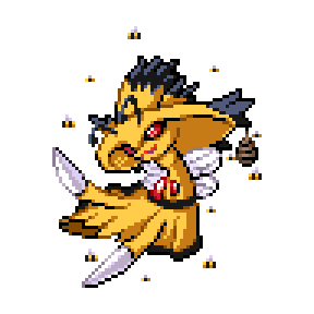 Beemagius Sprite Image