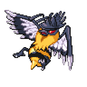 Beekrow Sprite Image