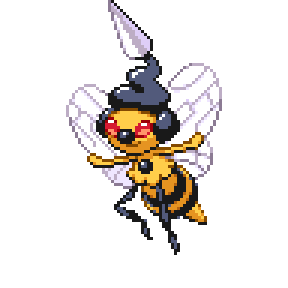Bee jr. Sprite Image