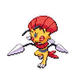 Beevile Sprite Image