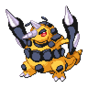 Beeperior Sprite Image