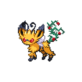 Beefeon Sprite Image