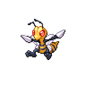Beecko Sprite Image