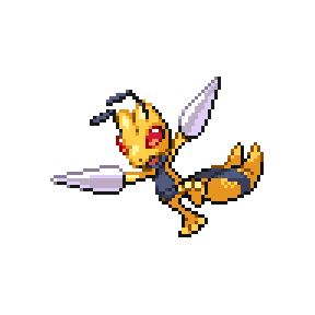 Beecko Sprite Image