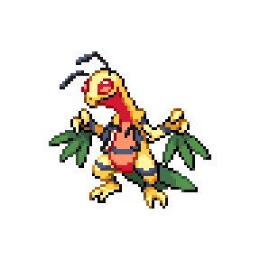 Beevyle Sprite Image
