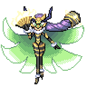 Beevoir Sprite Image