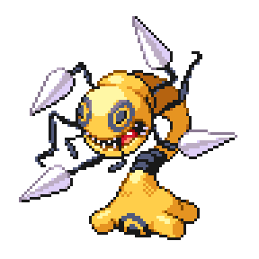 Beedily Sprite Image