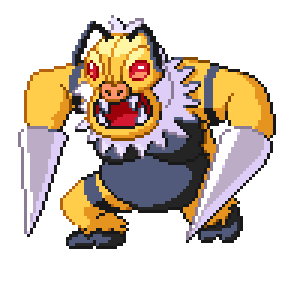 Beeking Sprite Image