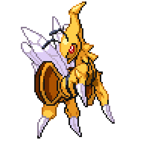 Beeceus Sprite Image