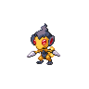 Beechar Sprite Image