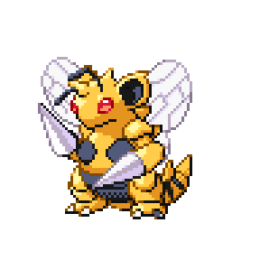 Beequeen Sprite Image