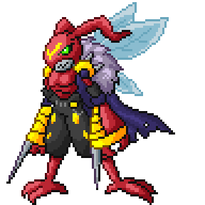 Beesharp Sprite Image