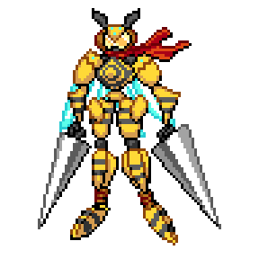 Beesharp Sprite Image