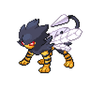 Beeray Sprite Image